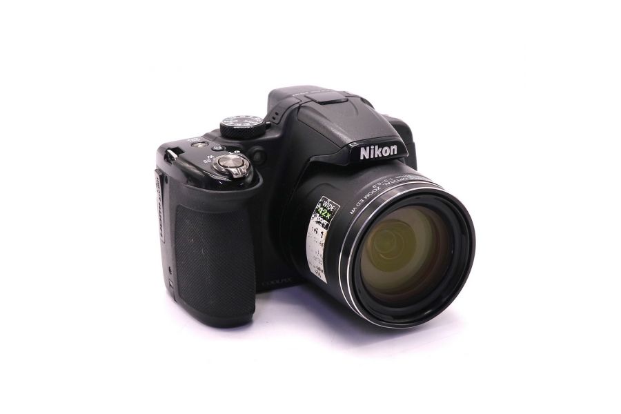 Nikon Coolpix P530 (China, 2015)
