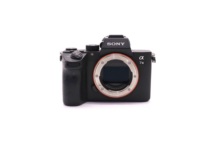 Sony A7III ILCE-7M3 body (пробег 100860 кадров)