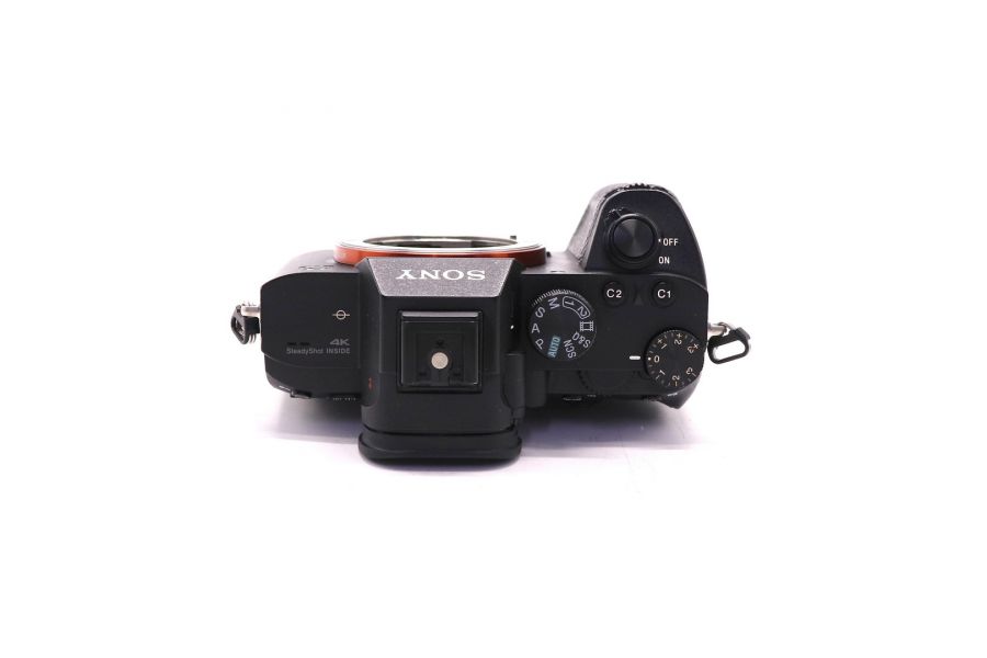 Sony A7III ILCE-7M3 body (пробег 100860 кадров)