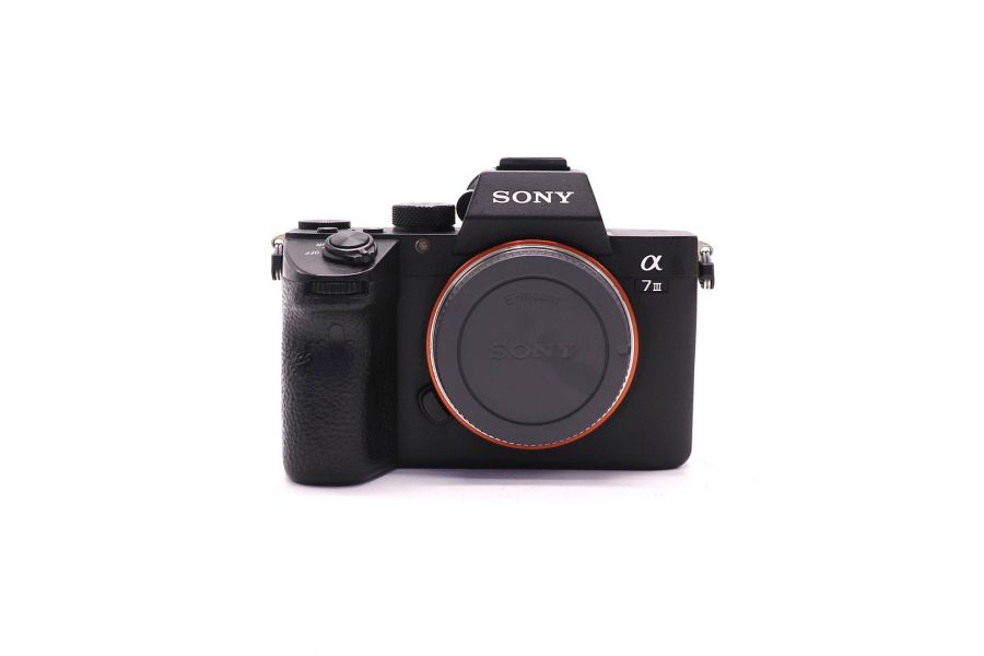 Sony A7III ILCE-7M3 body (пробег 100860 кадров)