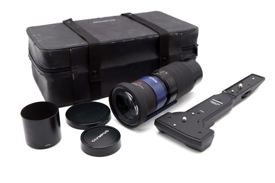 Телеконвертер Olympus Tele Extension Lens Pro TCON-300