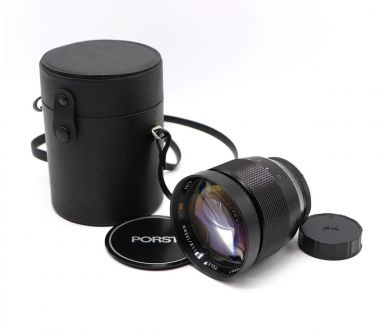 Porst Tele MC Auto E 1.8/135mm