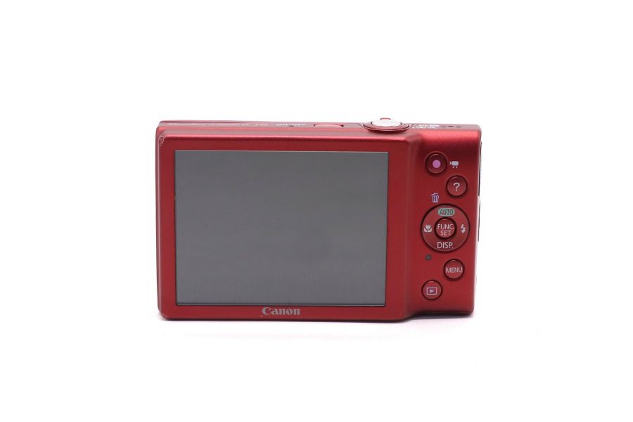 Canon PowerShot A4000 IS красный