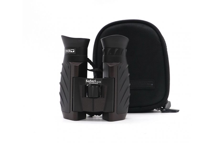 Бинокль Safari UltraSharp 10x26