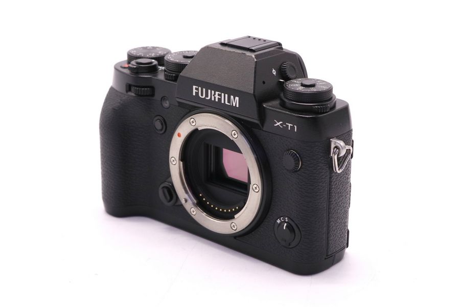 Fujifilm X-T1 body (Japan, 2017)