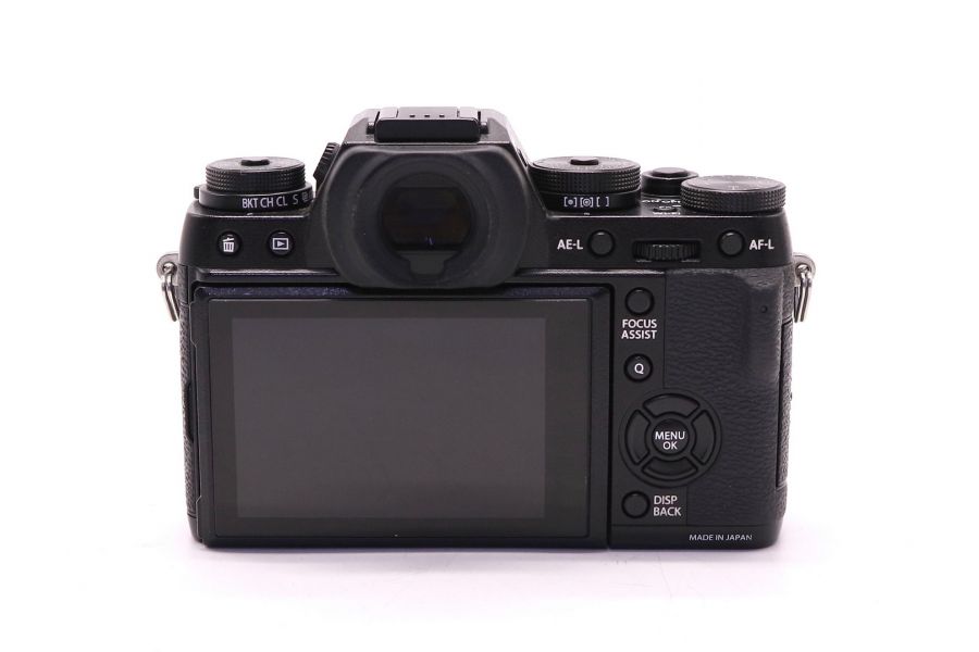 Fujifilm X-T1 body (Japan, 2017)