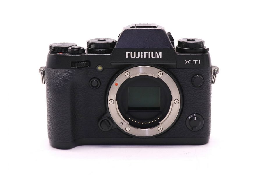 Fujifilm X-T1 body (Japan, 2017)