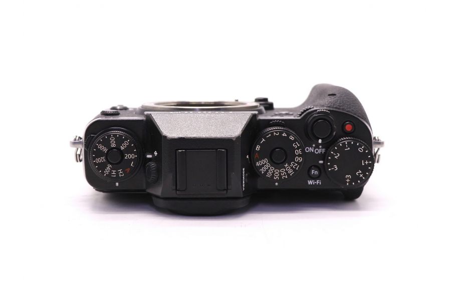 Fujifilm X-T1 body (Japan, 2017)