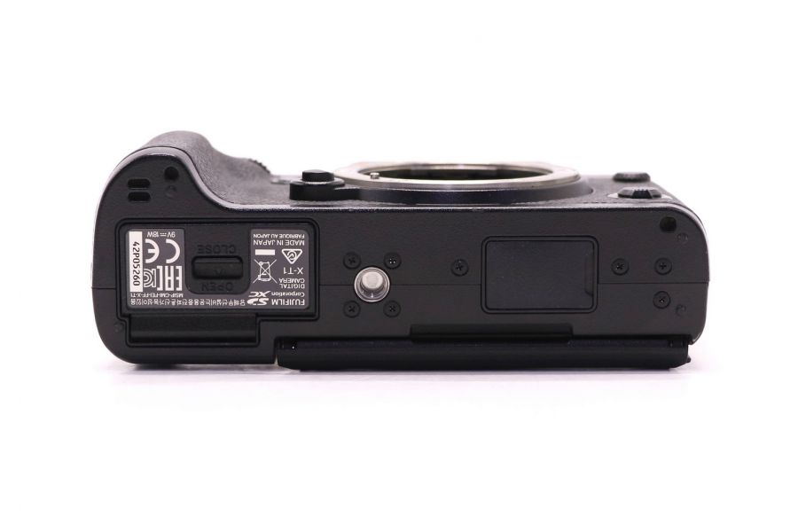Fujifilm X-T1 body (Japan, 2017)
