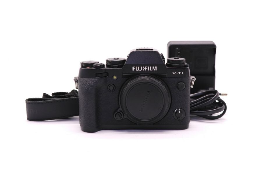 Fujifilm X-T1 body (Japan, 2017)