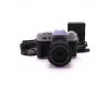Фотокамера Компактная Fujifilm X-T10 kit серебристая 