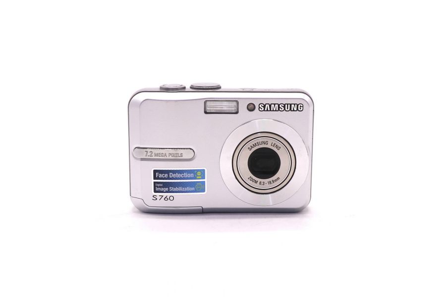Фотокамера компактная Samsung S760 (China)