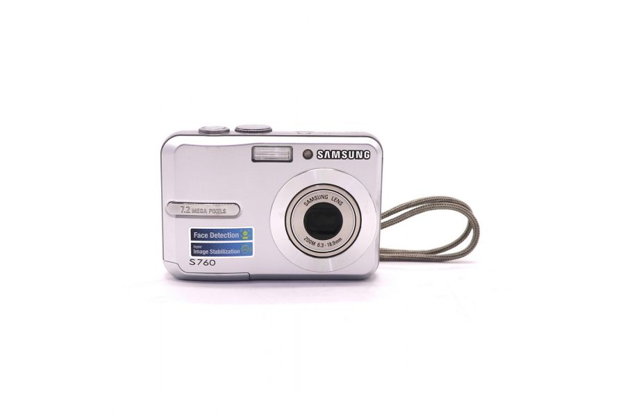 Фотокамера компактная Samsung S760 (China)