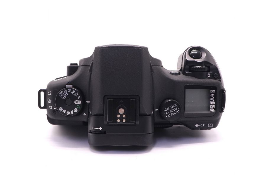 Canon EOS Elan 7N body (Тайвань, 2004)