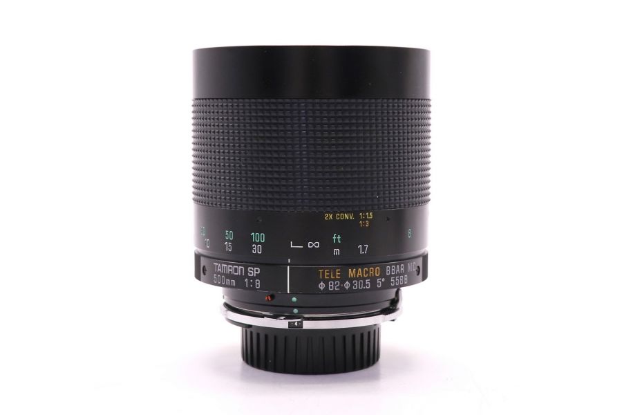 Tamron SP 500mm f/8 Tele Macro телеобъектив
