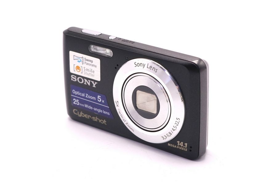 Sony Cyber-shot DSC-W520