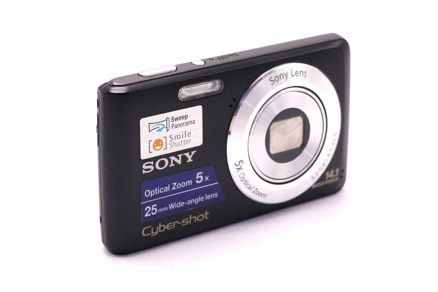Sony Cyber-shot DSC-W520