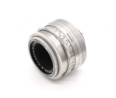 Объектив Primotar E 50mm f/3.5 V Meyer-Optik Görlitz