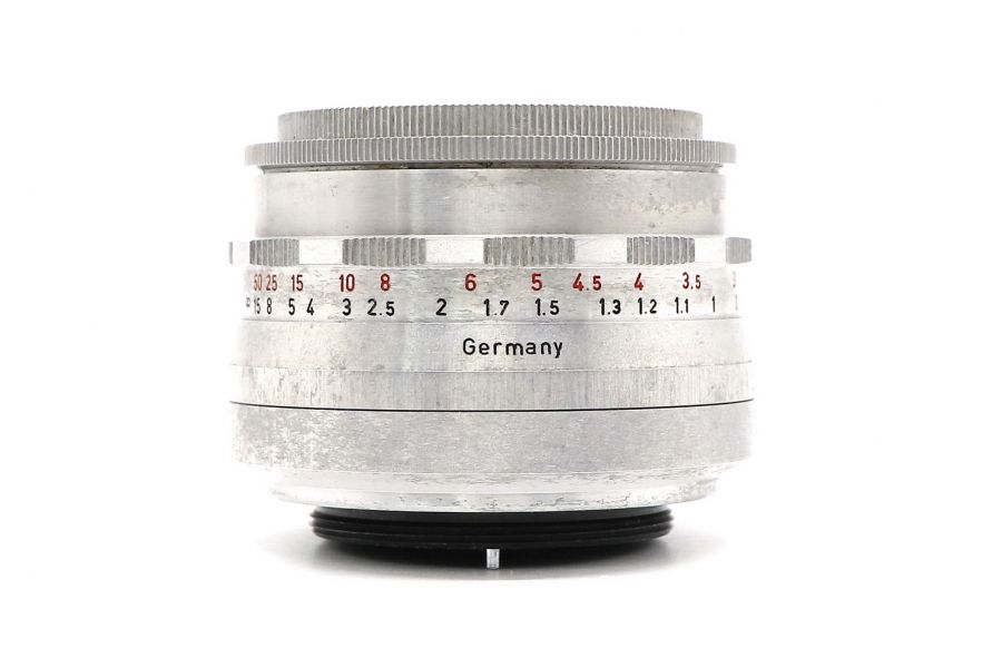 Primotar E 50mm f/3.5 Meyer-Optik Görlitz