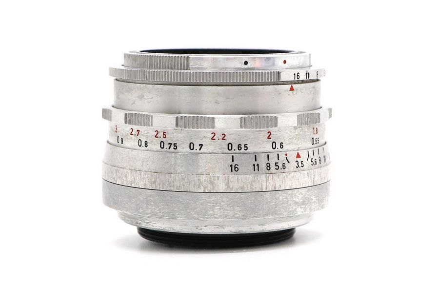 Primotar E 50mm f/3.5 Meyer-Optik Görlitz