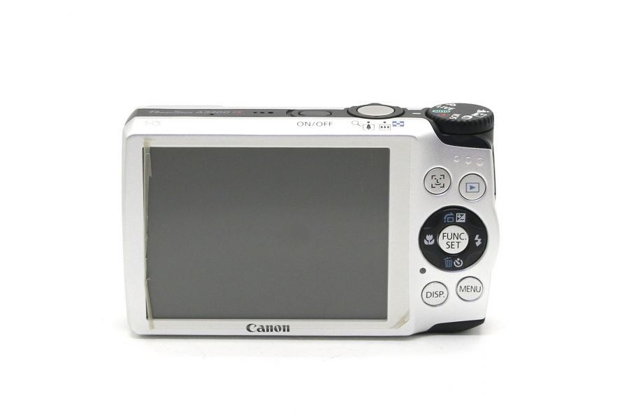 Canon PowerShot A3300 IS в упаковке