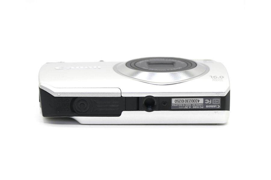 Canon PowerShot A3300 IS в упаковке