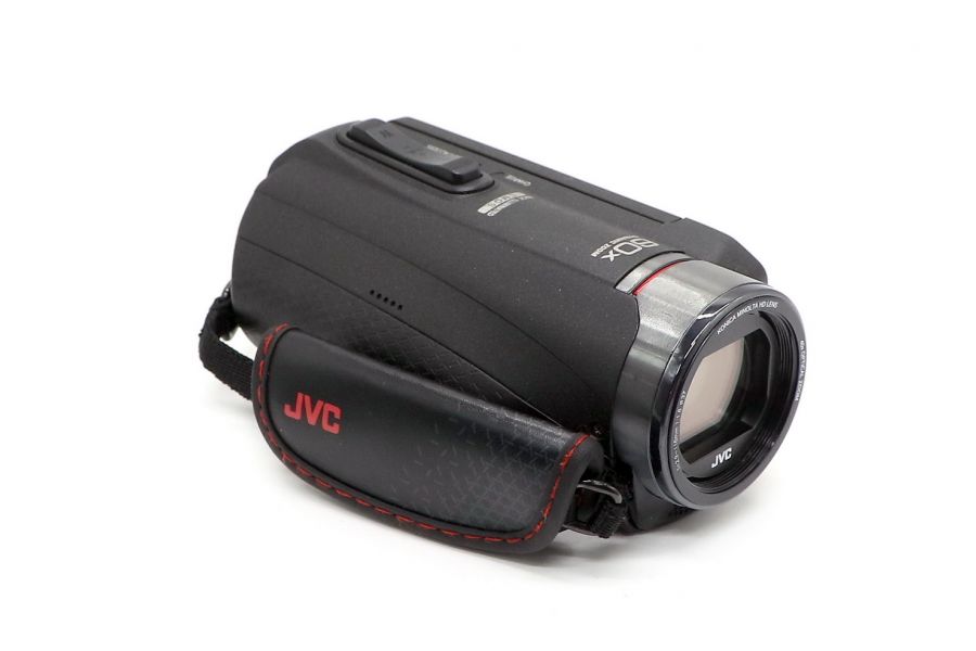Видеокамера JVC Everio GZ-RX640BEU в упаковке