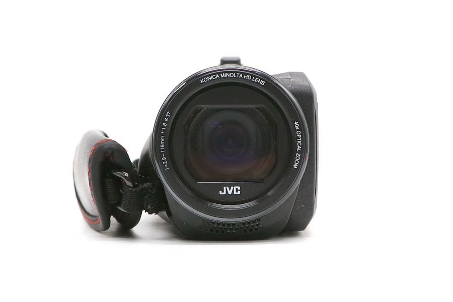 Видеокамера JVC Everio GZ-RX640BEU в упаковке