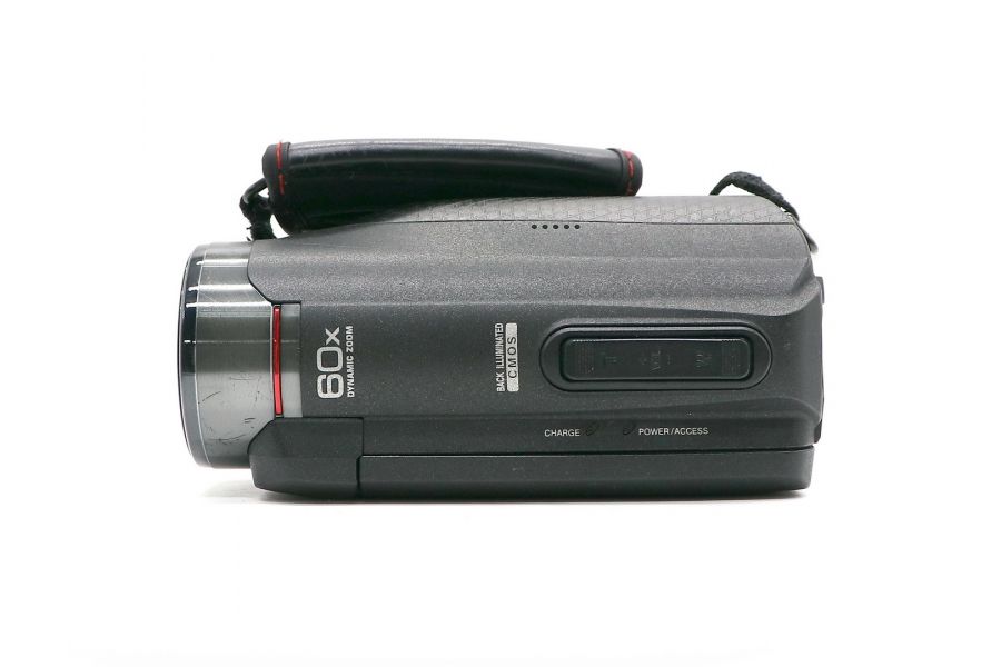 Видеокамера JVC Everio GZ-RX640BEU в упаковке