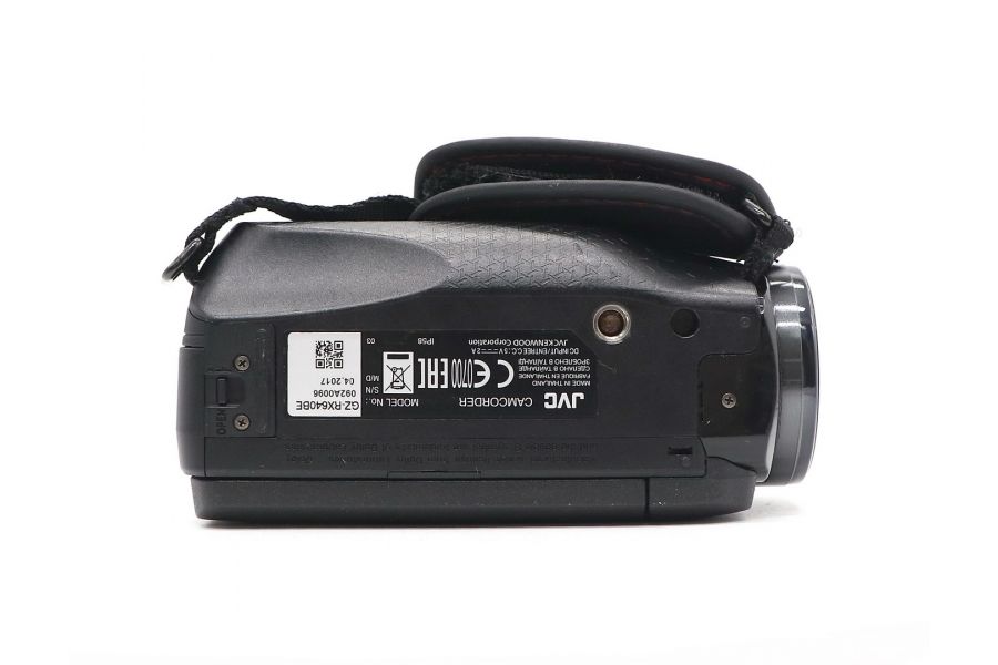 Видеокамера JVC Everio GZ-RX640BEU в упаковке