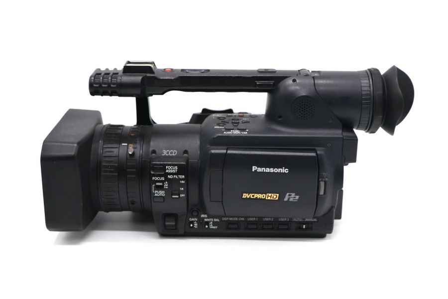 Видеокамера Panasonic AG-HVX201 б.
