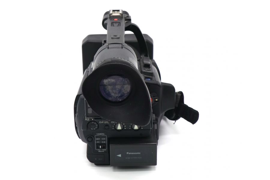 Видеокамера Panasonic AG-HVX201 б.