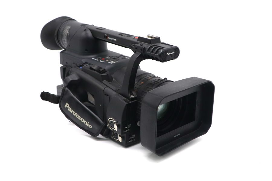 Видеокамера Panasonic AG-HVX201 б.