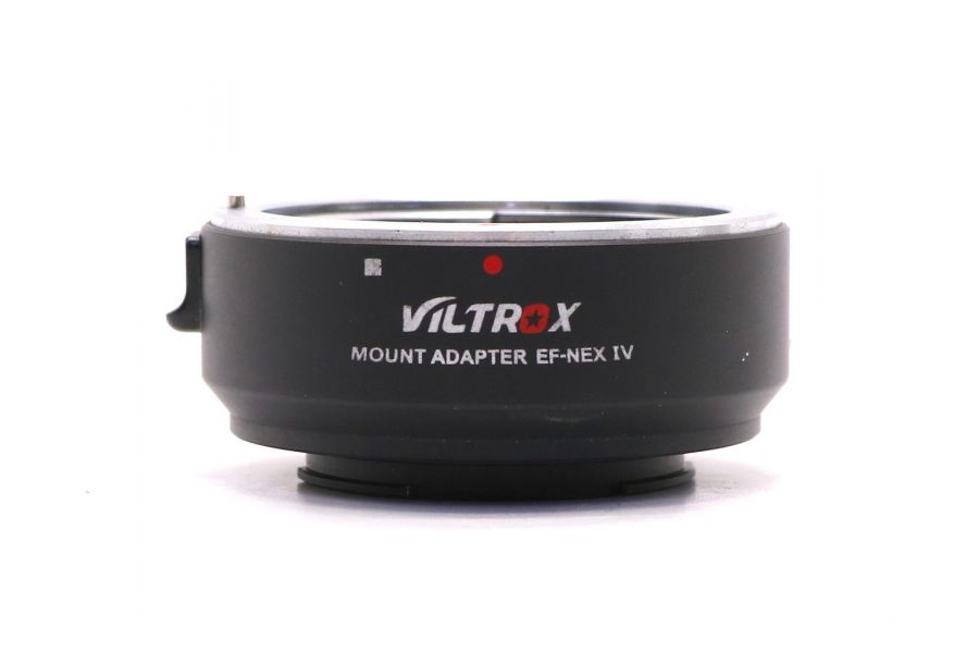 Переходник Viltrox EF-NEX IV в упаковке (China)