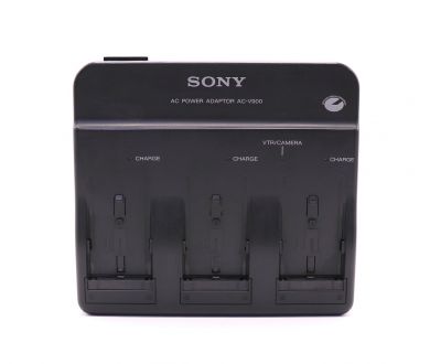 Зарядное устройство Sony AC-V900