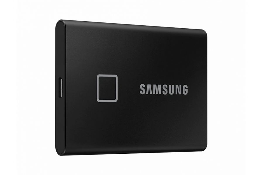 Внешний SSD диск Samsung T7 Touch 2Tb