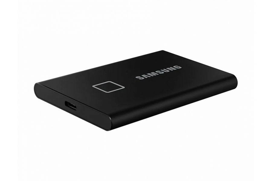 Внешний SSD диск Samsung T7 Touch 2Tb