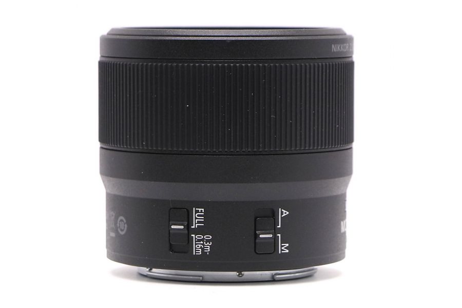 Nikon NIKKOR Z MC 50mm f/2.8 в упаковке