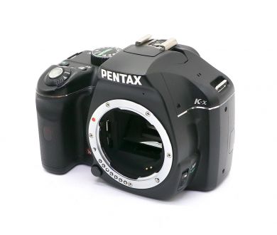 Pentax K-X body (пробег 24200 кадров)