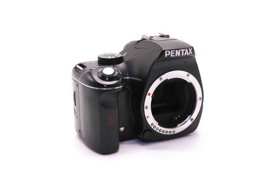 Фотоаппарат Pentax K-X body (пробег 44265 кадров)