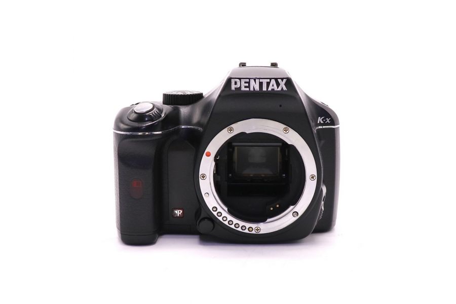 Фотоаппарат Pentax K-X body (пробег 44265 кадров)