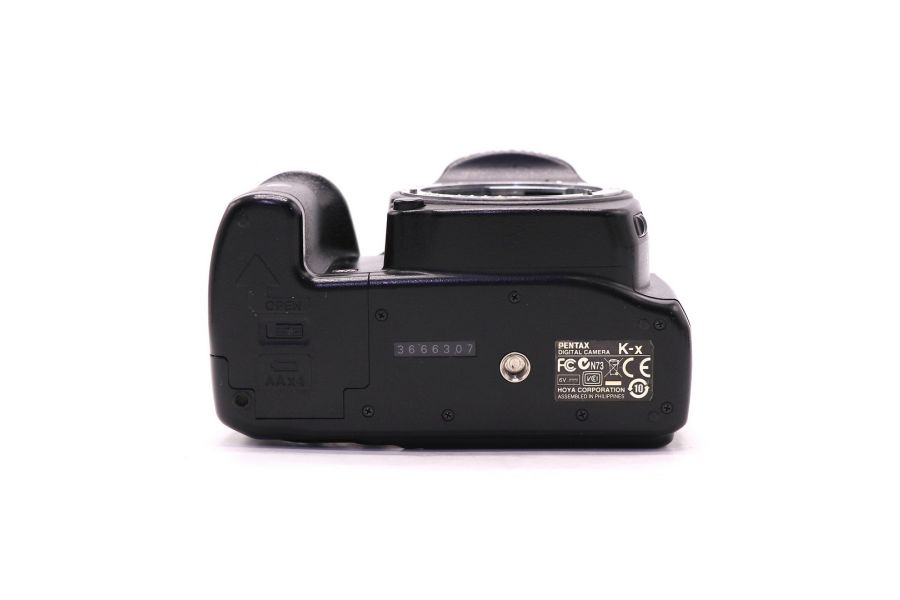 Фотоаппарат Pentax K-X body (пробег 44265 кадров)