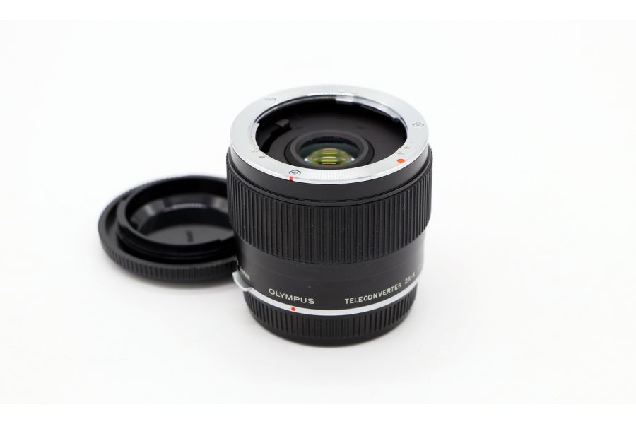 Телеконвертер Olympus 2X-A Japan