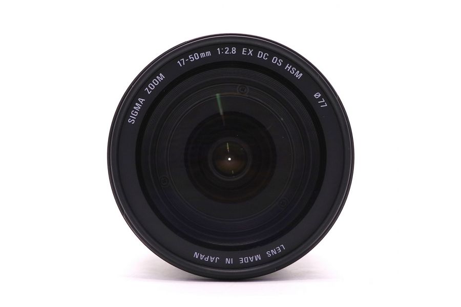 Sigma AF 17-50mm f/2.8 EX DC OS HSM Sony A