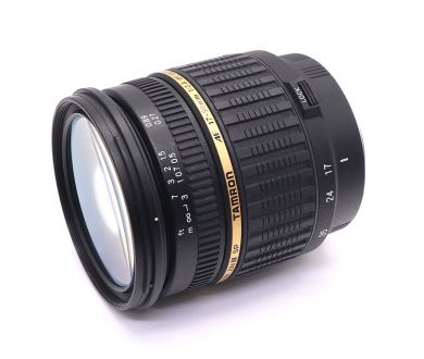 Tamron SP AF 17-50mm f/2.8 XR Di II LD Aspherical (IF) A16