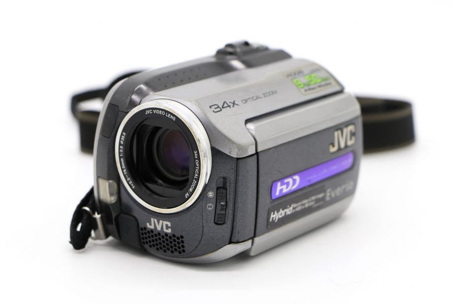 Видеокамера JVC GZ-MG145ER