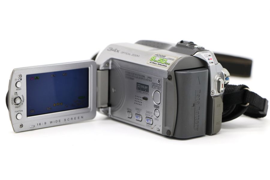 Видеокамера JVC GZ-MG145ER