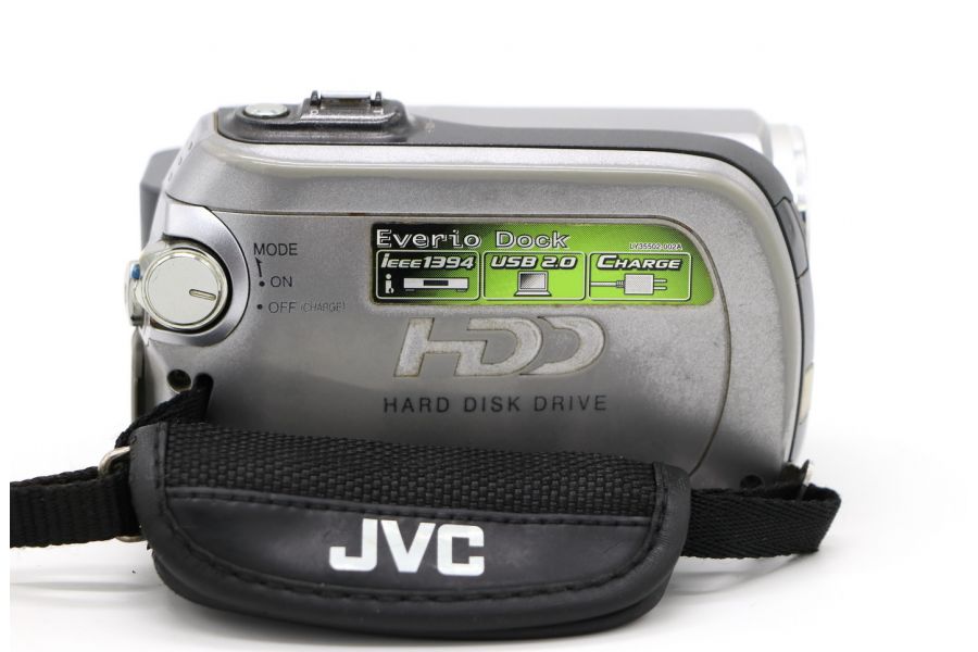 Видеокамера JVC GZ-MG145ER