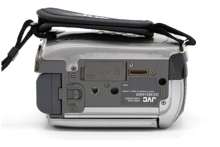 Видеокамера JVC GZ-MG145ER