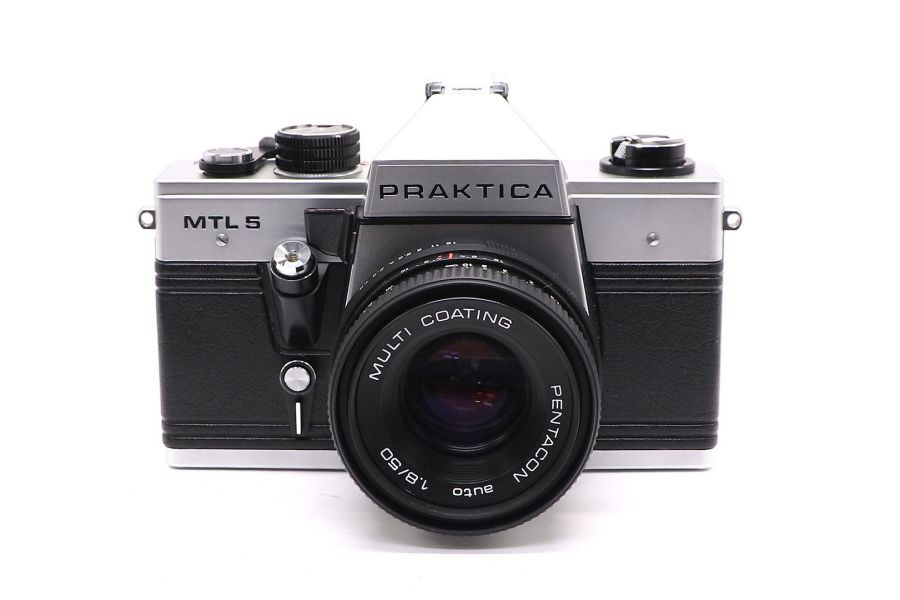 Praktica MTL 5  (Germany, 1985)